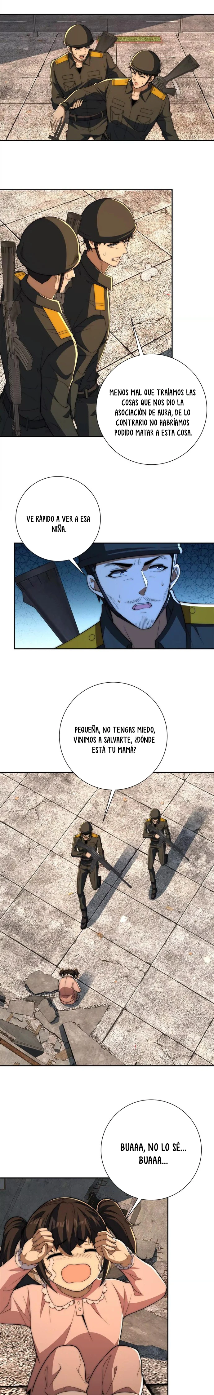 Esta Vez Llegaré a la Cima Capitulo 67 página 4