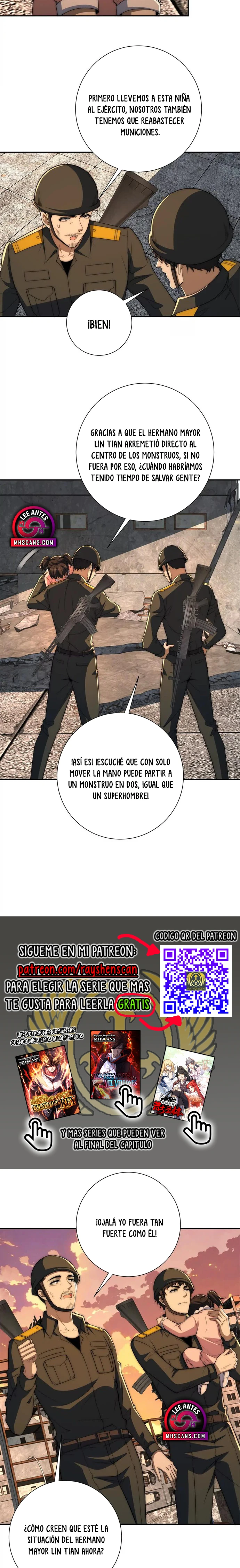 Esta Vez Llegaré a la Cima Capitulo 67 página 5