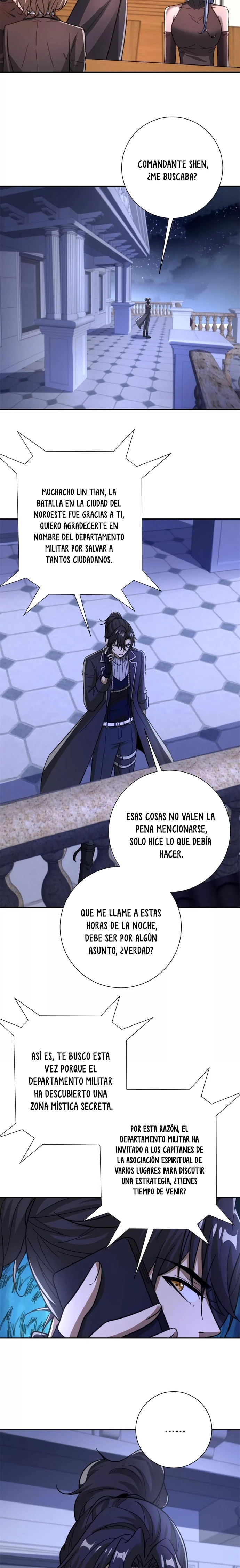 Esta Vez Llegaré a la Cima Capitulo 68 página 10