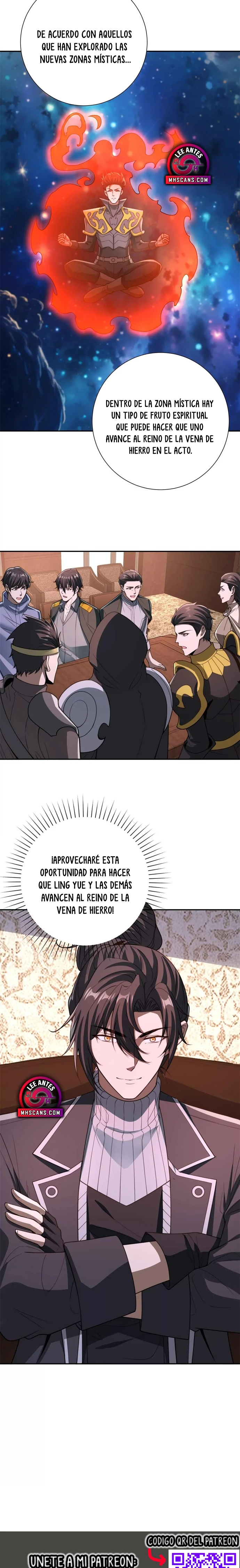 Esta Vez Llegaré a la Cima Capitulo 68 página 16