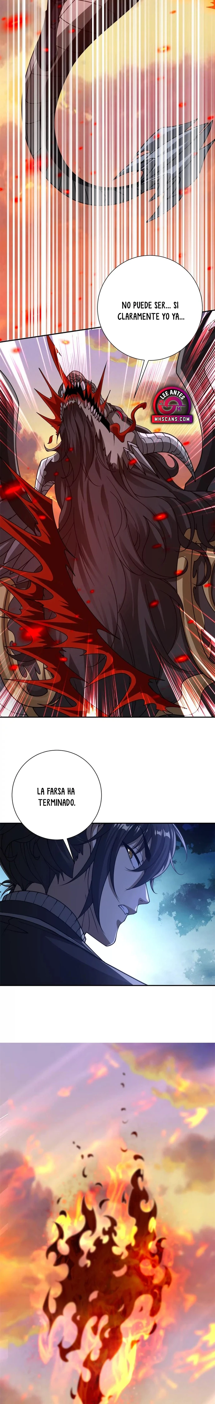 Esta Vez Llegaré a la Cima Capitulo 68 página 5