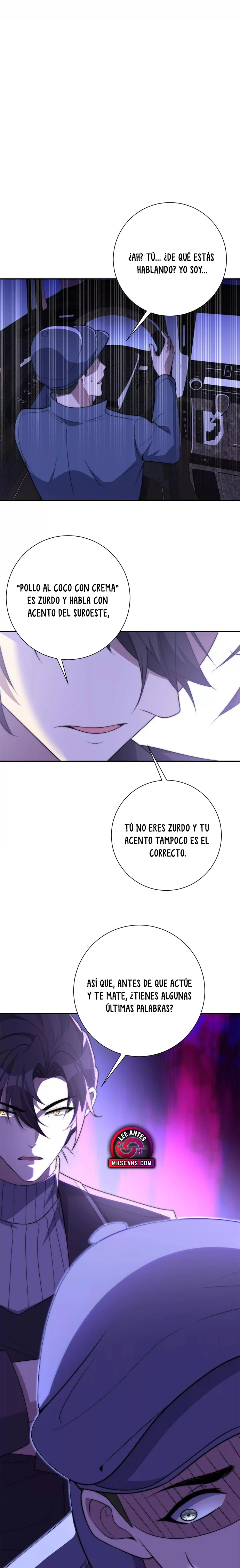 Esta Vez Llegaré a la Cima Capitulo 69 página 16