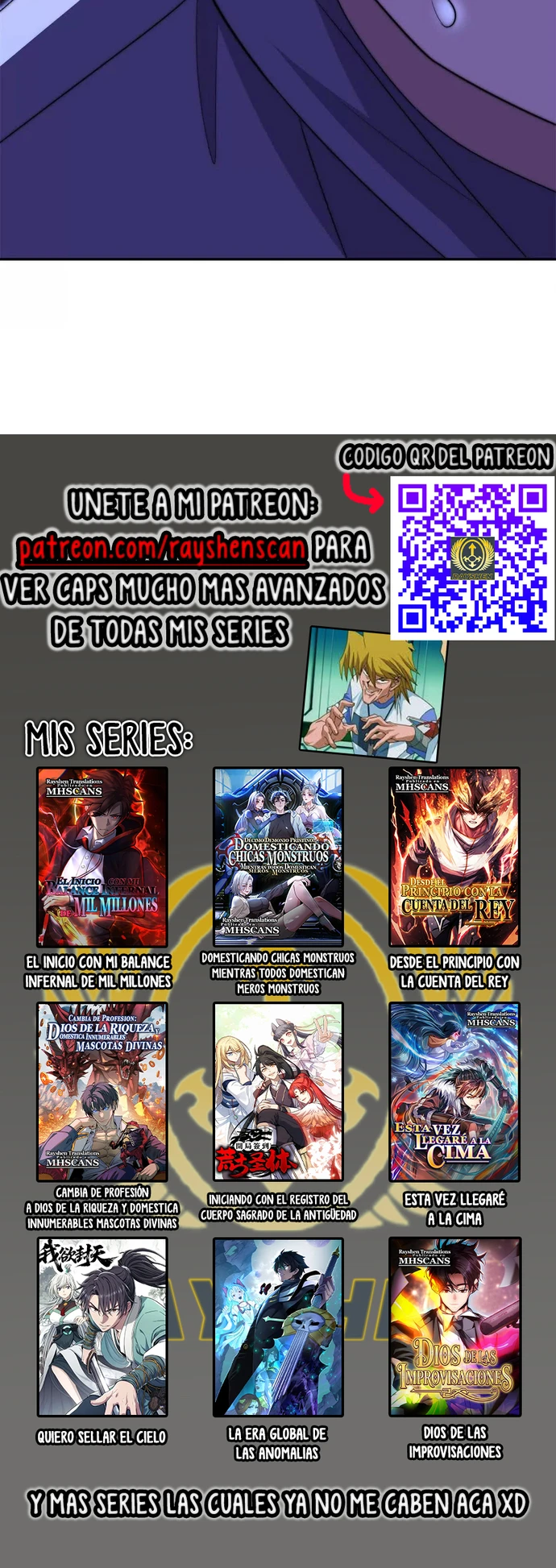 Esta Vez Llegaré a la Cima Capitulo 69 página 17