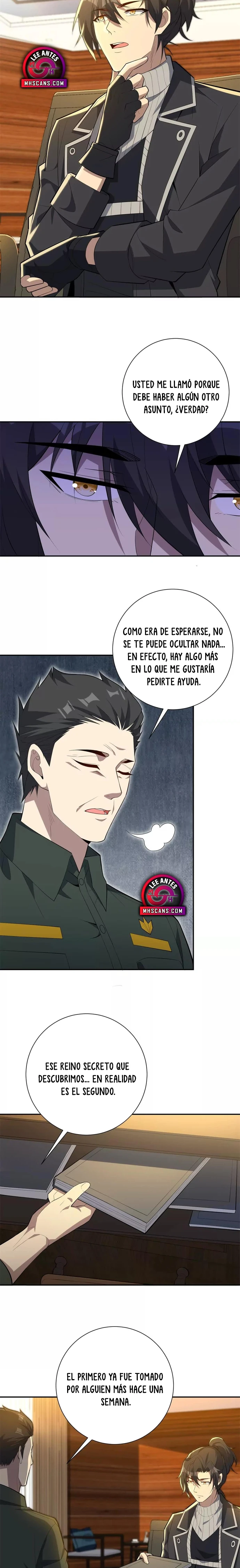 Esta Vez Llegaré a la Cima Capitulo 69 página 2