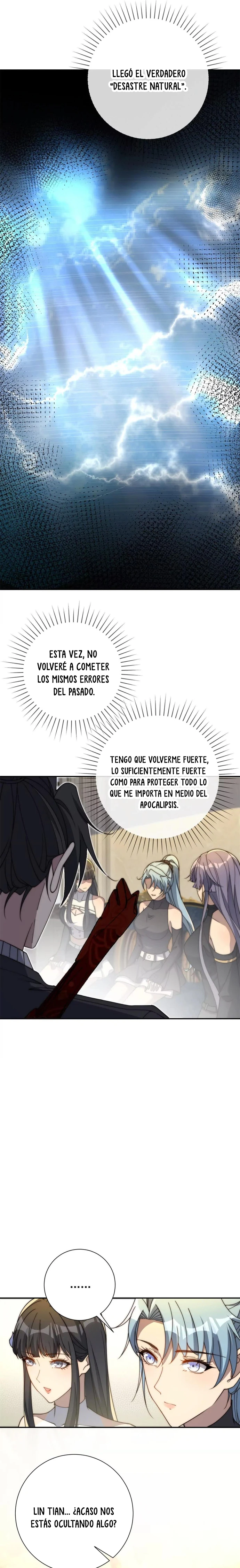 Esta Vez Llegaré a la Cima Capitulo 69 página 7
