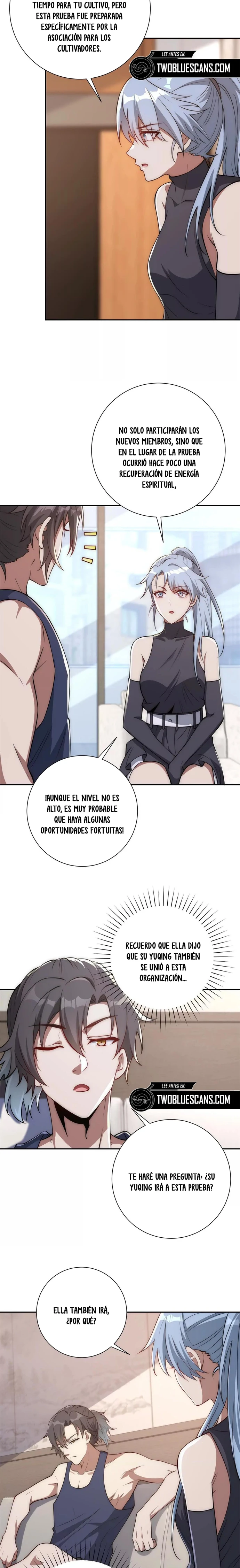 Esta Vez Llegaré a la Cima Capitulo 7 página 10