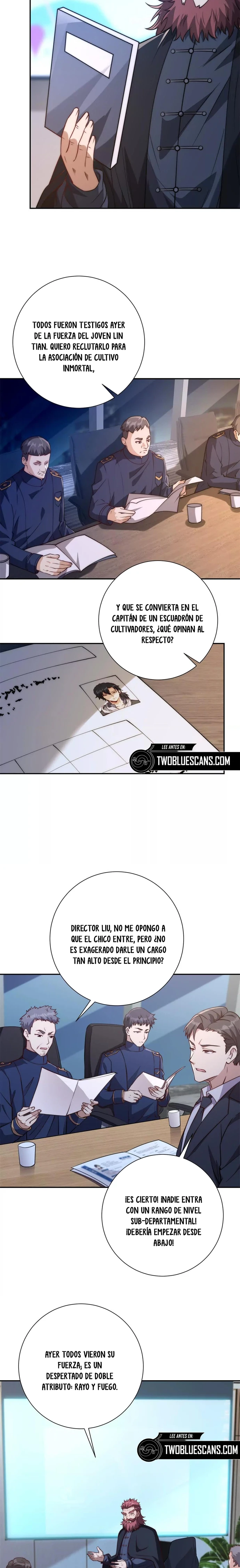 Esta Vez Llegaré a la Cima Capitulo 7 página 5