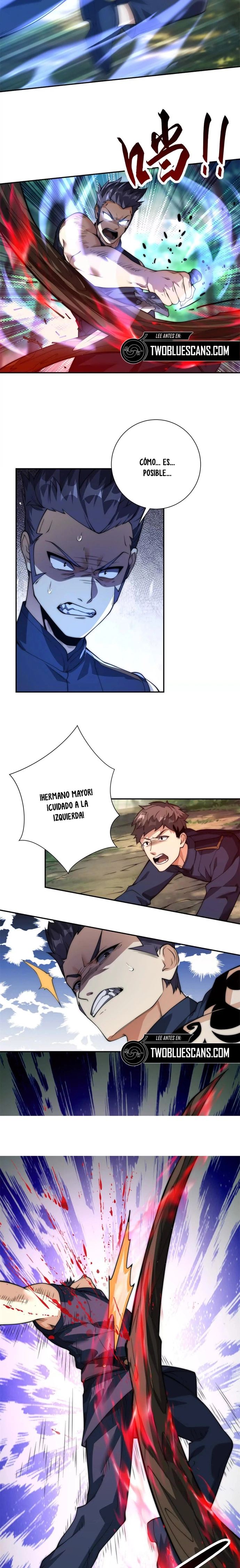 Esta Vez Llegaré a la Cima Capitulo 8 página 14