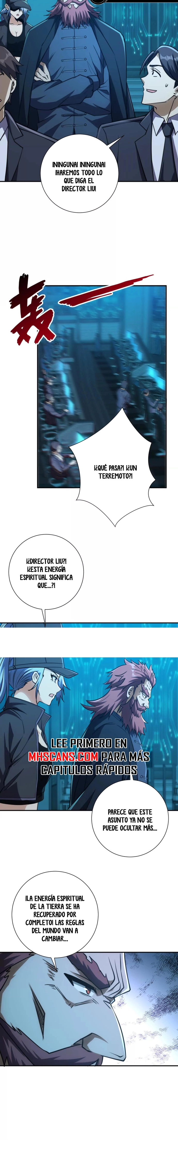 Esta Vez Llegaré a la Cima Capitulo 9 página 10