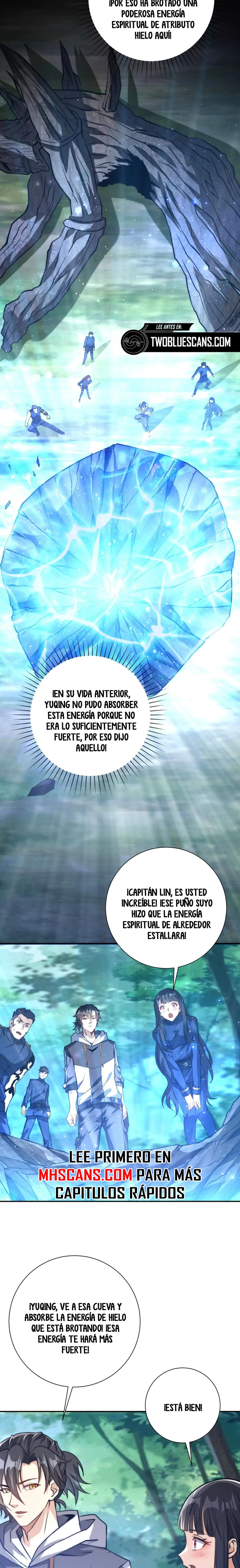 Esta Vez Llegaré a la Cima Capitulo 9 página 12