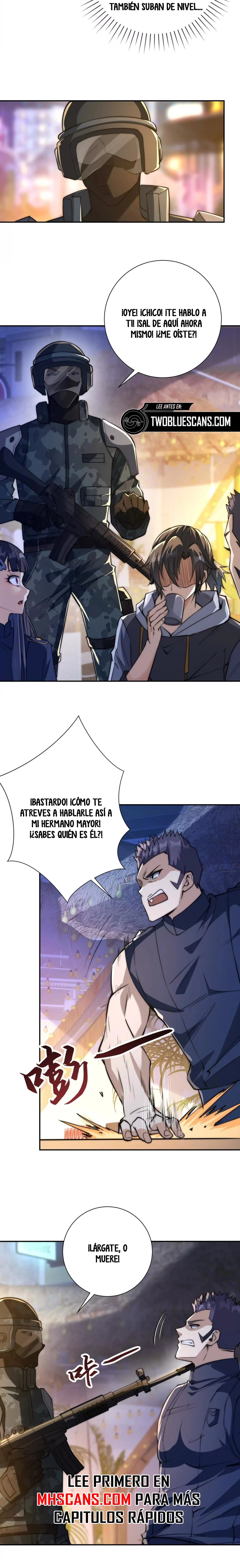 Esta Vez Llegaré a la Cima Capitulo 9 página 16