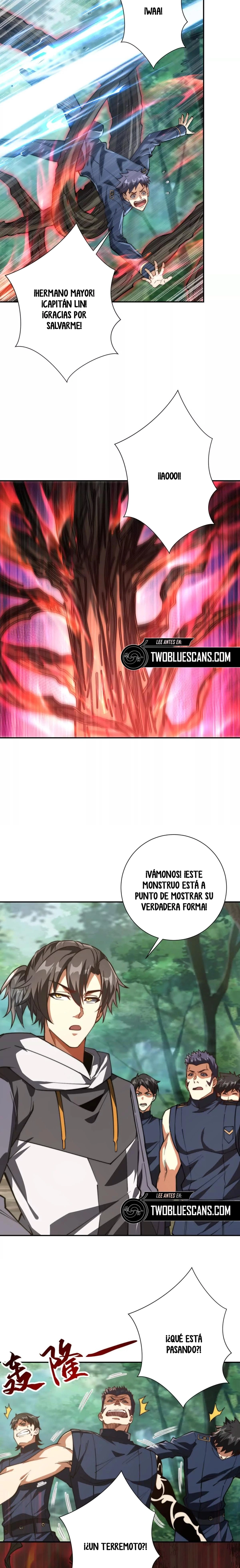 Esta Vez Llegaré a la Cima Capitulo 9 página 3