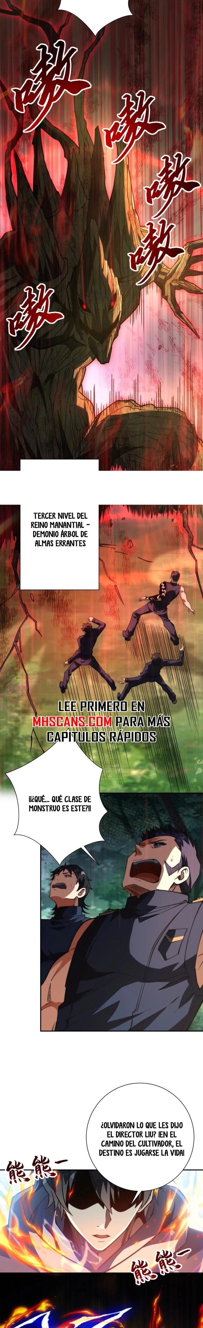 Esta Vez Llegaré a la Cima Capitulo 9 página 4