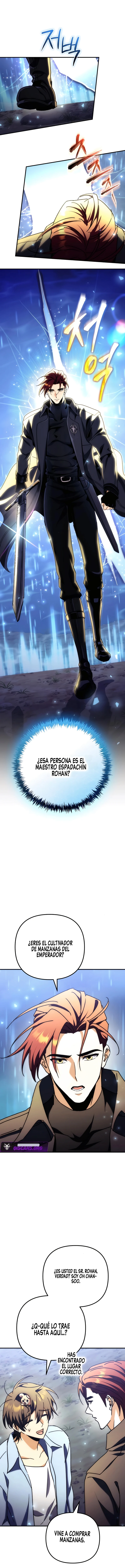 El dios granjero con la guadaña letal Capitulo 11 página 13