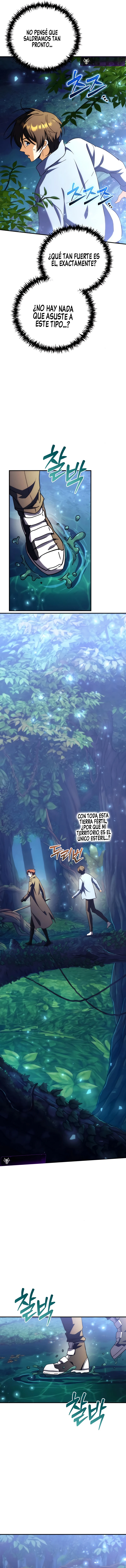 El dios granjero con la guadaña letal Capitulo 11 página 24