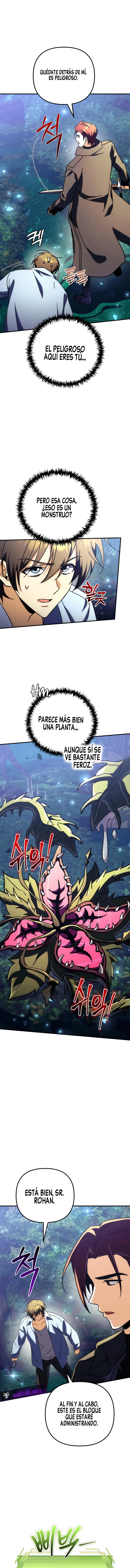 El dios granjero con la guadaña letal Capitulo 11 página 26