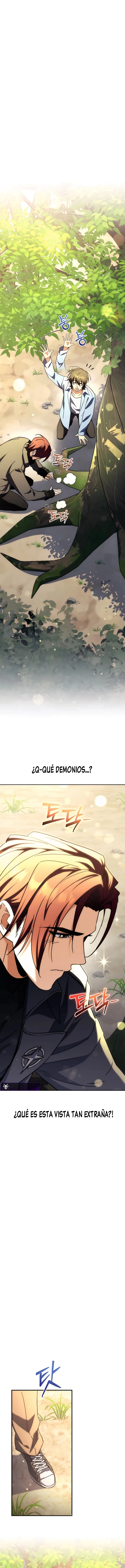 El dios granjero con la guadaña letal Capitulo 12 página 4