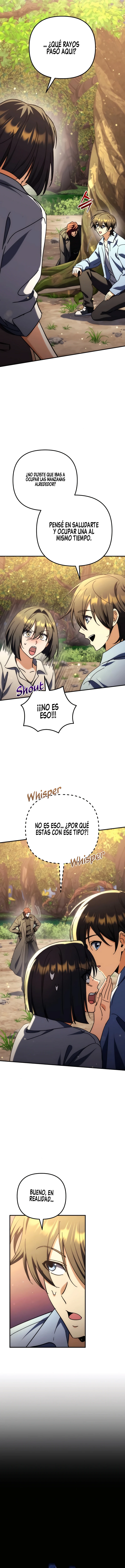 El dios granjero con la guadaña letal Capitulo 12 página 5