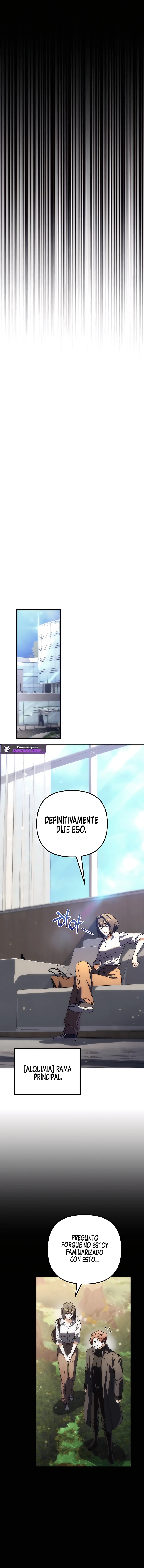 El dios granjero con la guadaña letal Capitulo 13 página 21