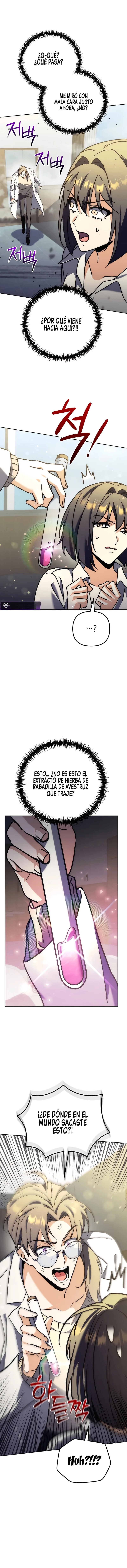El dios granjero con la guadaña letal Capitulo 13 página 25
