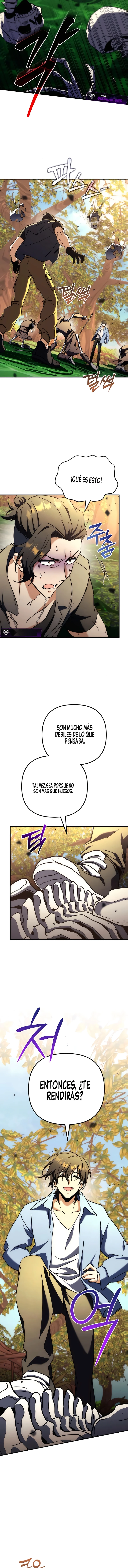 El dios granjero con la guadaña letal Capitulo 14 página 19