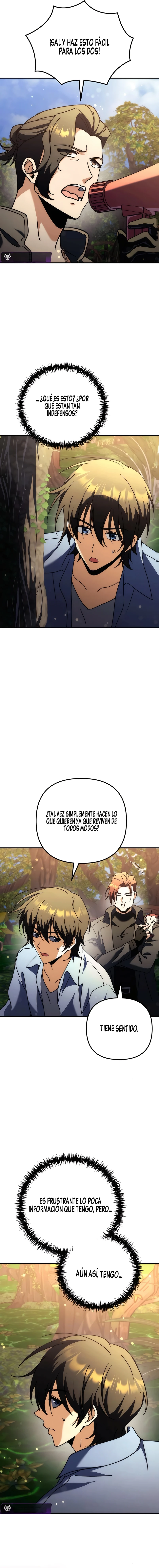 El dios granjero con la guadaña letal Capitulo 14 página 6