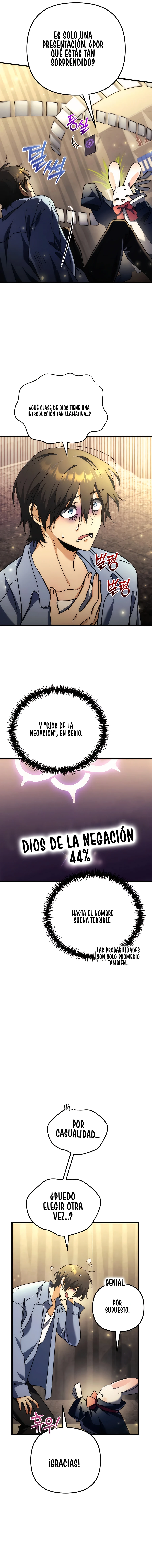 El dios granjero con la guadaña letal Capitulo 2 página 16