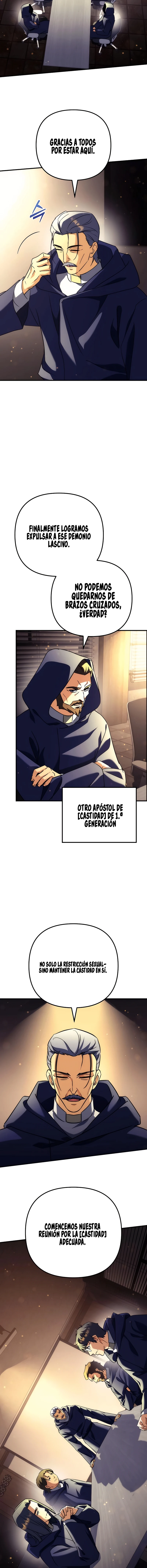 El dios granjero con la guadaña letal Capitulo 21 página 12