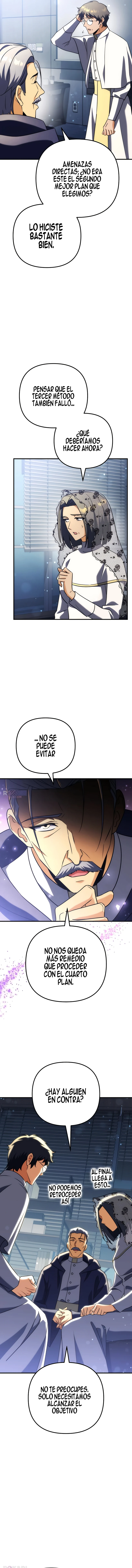 El dios granjero con la guadaña letal Capitulo 24 página 13