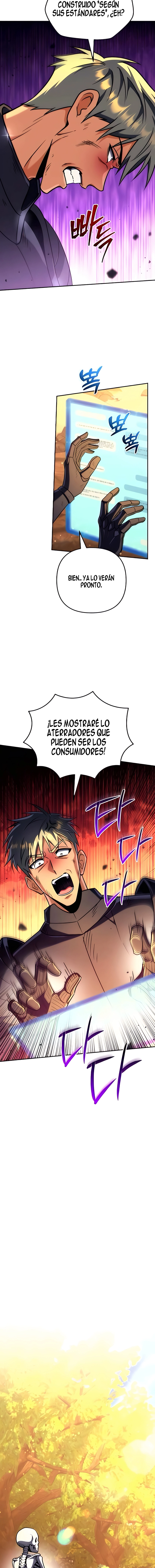 El dios granjero con la guadaña letal Capitulo 29 página 24