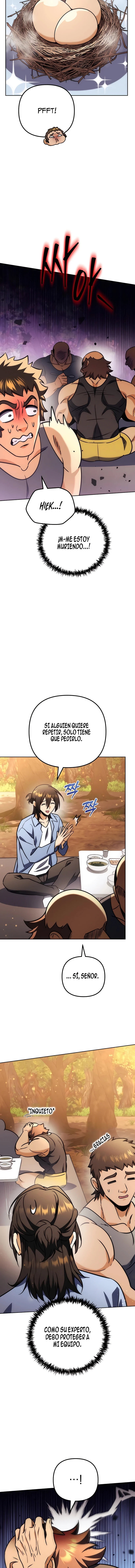 El dios granjero con la guadaña letal Capitulo 32 página 25