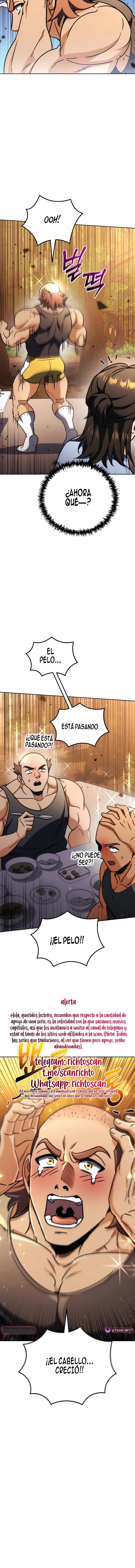 El dios granjero con la guadaña letal Capitulo 32 página 26