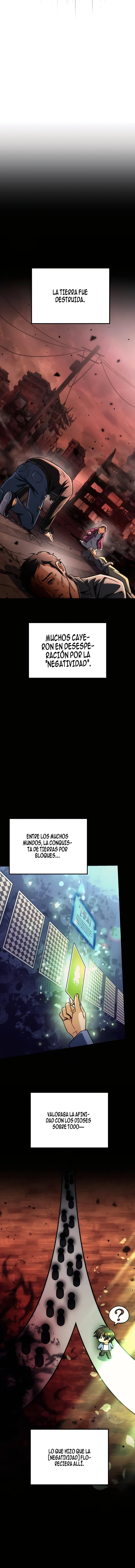 El dios granjero con la guadaña letal Capitulo 32 página 5
