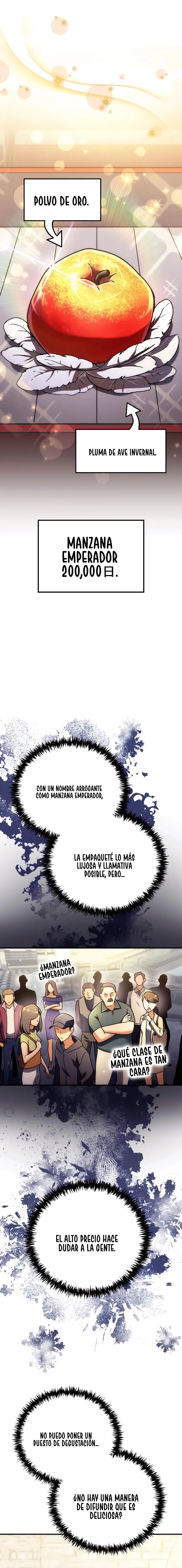 El dios granjero con la guadaña letal Capitulo 7 página 28