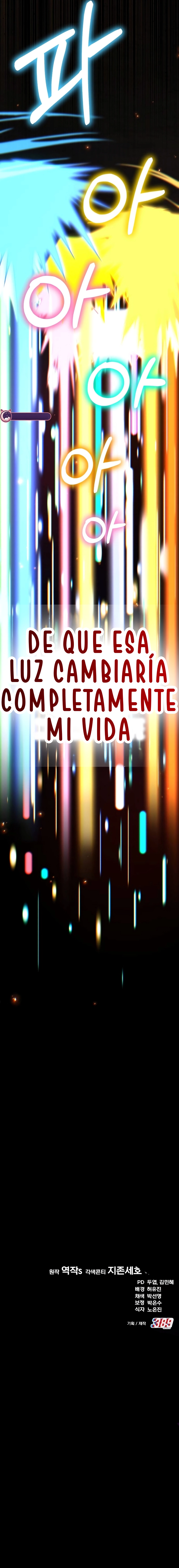 LOS OJOS DEL CENTROCAMPISTA SON ESPECIALES Capitulo 1 página 40