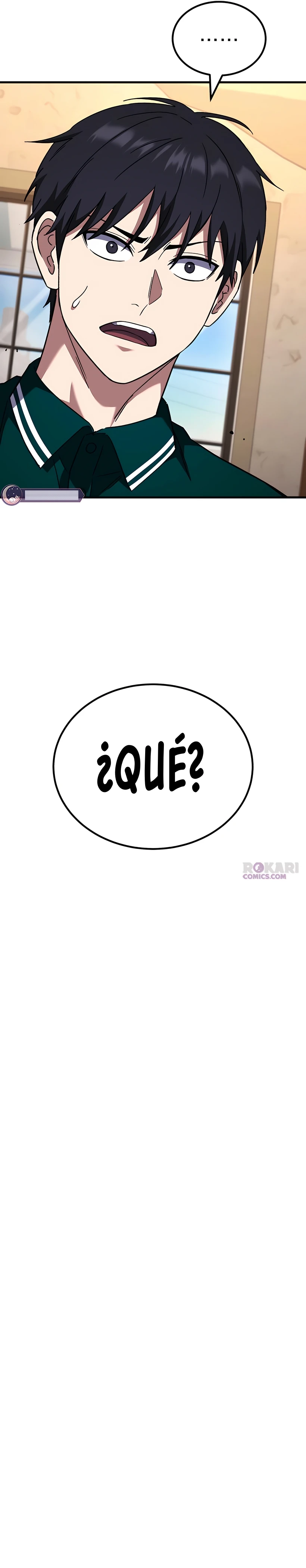LOS OJOS DEL CENTROCAMPISTA SON ESPECIALES Capitulo 39 página 20