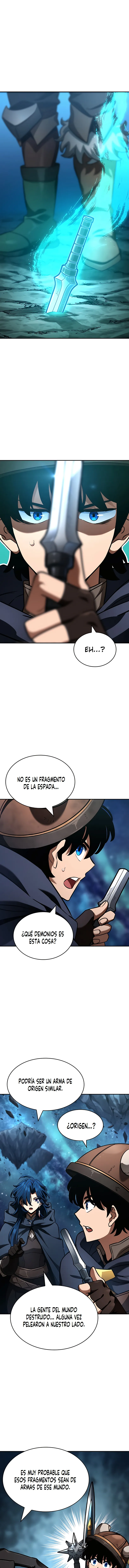 RENACER EN LA GUERRA DE LOS DIOSES Capitulo 27 página 10