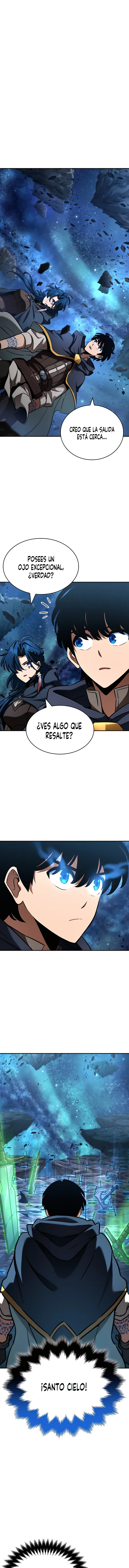 RENACER EN LA GUERRA DE LOS DIOSES Capitulo 27 página 5