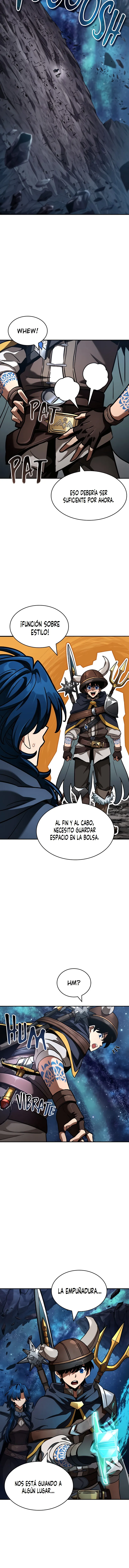 RENACER EN LA GUERRA DE LOS DIOSES Capitulo 27 página 9