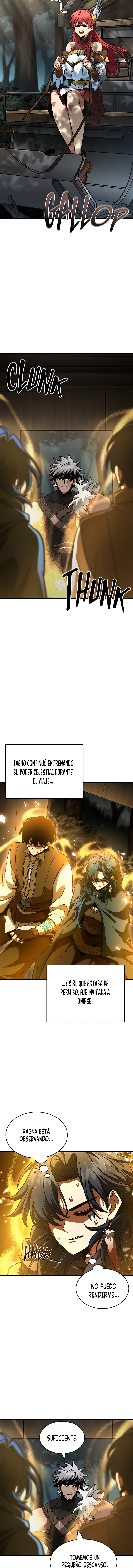 RENACER EN LA GUERRA DE LOS DIOSES Capitulo 32 página 11