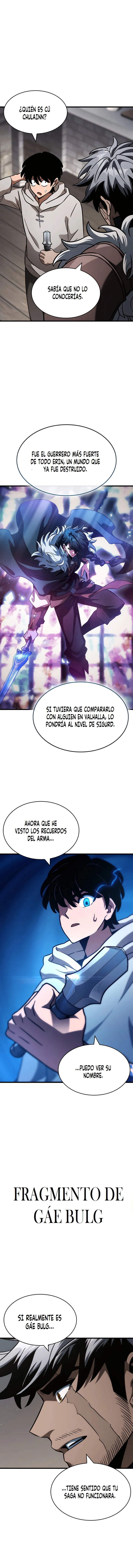 RENACER EN LA GUERRA DE LOS DIOSES Capitulo 32 página 4