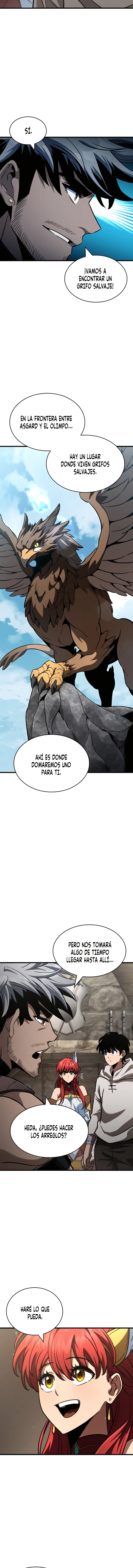 RENACER EN LA GUERRA DE LOS DIOSES Capitulo 32 página 9