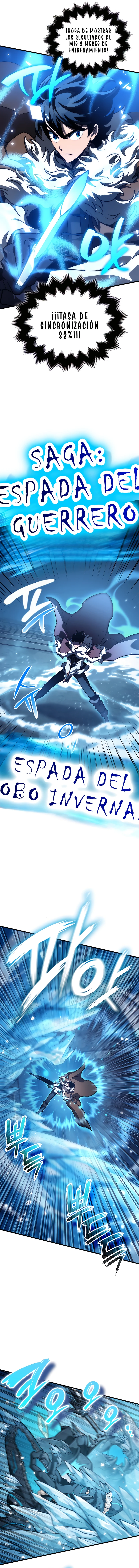 RENACER EN LA GUERRA DE LOS DIOSES Capitulo 41 página 9