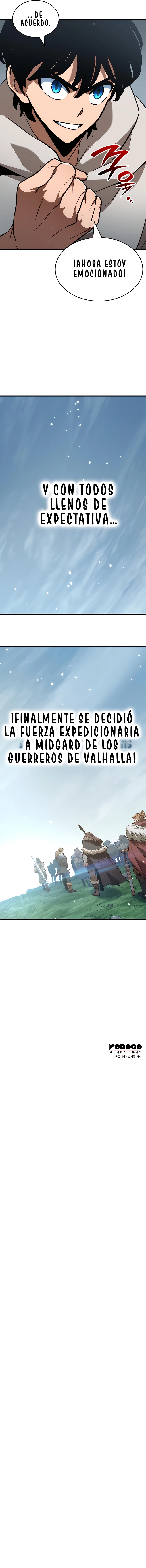 RENACER EN LA GUERRA DE LOS DIOSES Capitulo 45 página 18