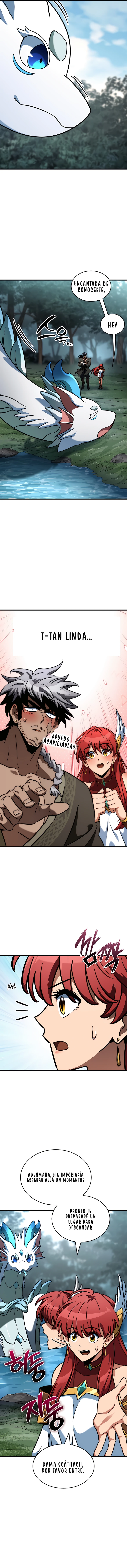RENACER EN LA GUERRA DE LOS DIOSES Capitulo 45 página 4