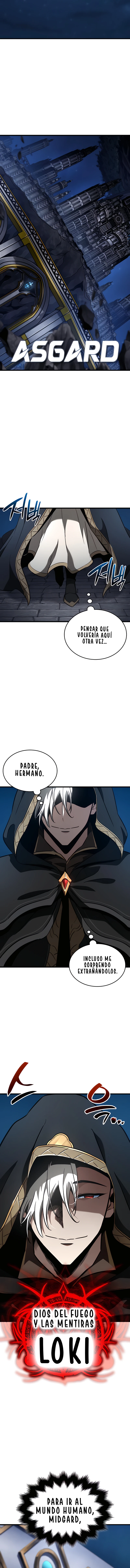 RENACER EN LA GUERRA DE LOS DIOSES Capitulo 45 página 9