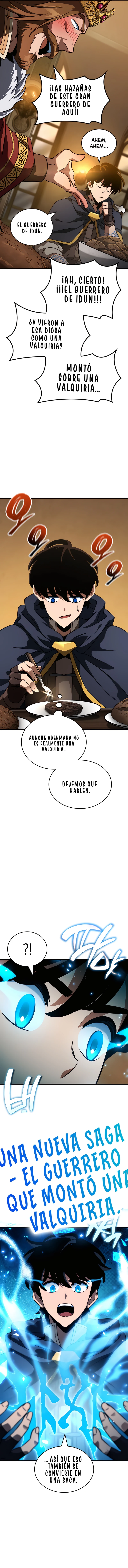 RENACER EN LA GUERRA DE LOS DIOSES Capitulo 48 página 12