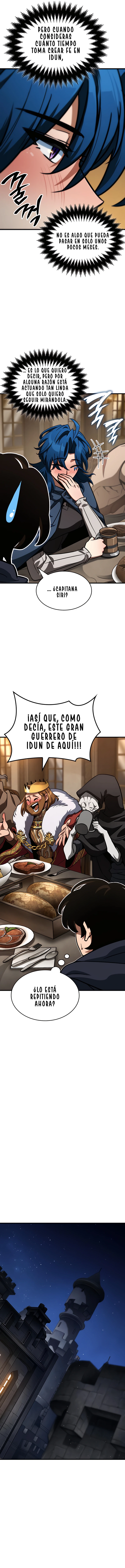 RENACER EN LA GUERRA DE LOS DIOSES Capitulo 48 página 14