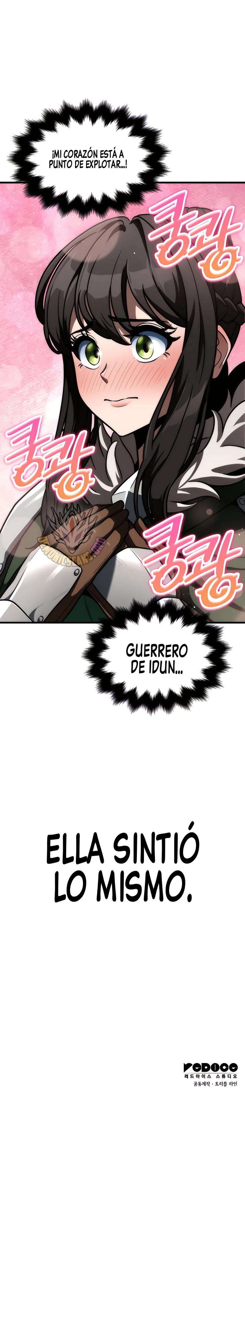 RENACER EN LA GUERRA DE LOS DIOSES Capitulo 53 página 18