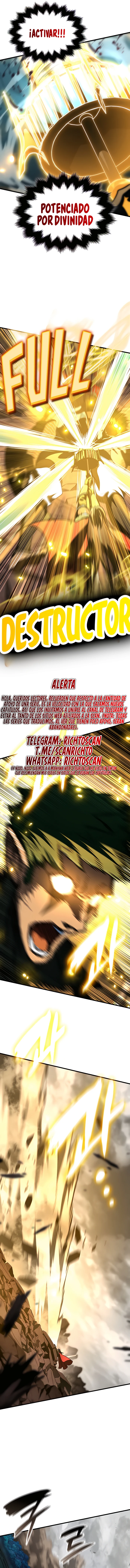 RENACER EN LA GUERRA DE LOS DIOSES Capitulo 59 página 14